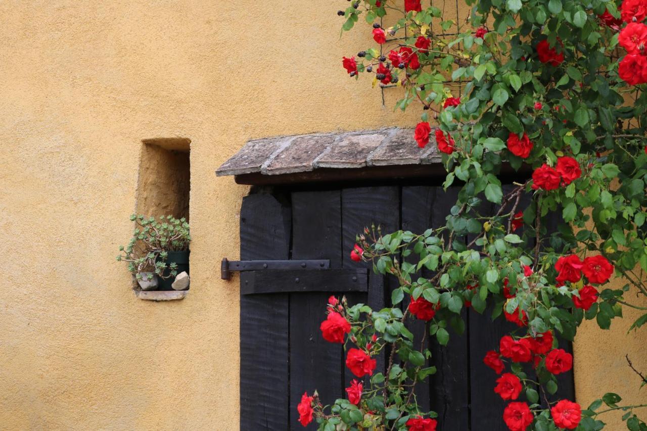 Bed & Breakfast Casa Lisetta Valtopina Экстерьер фото