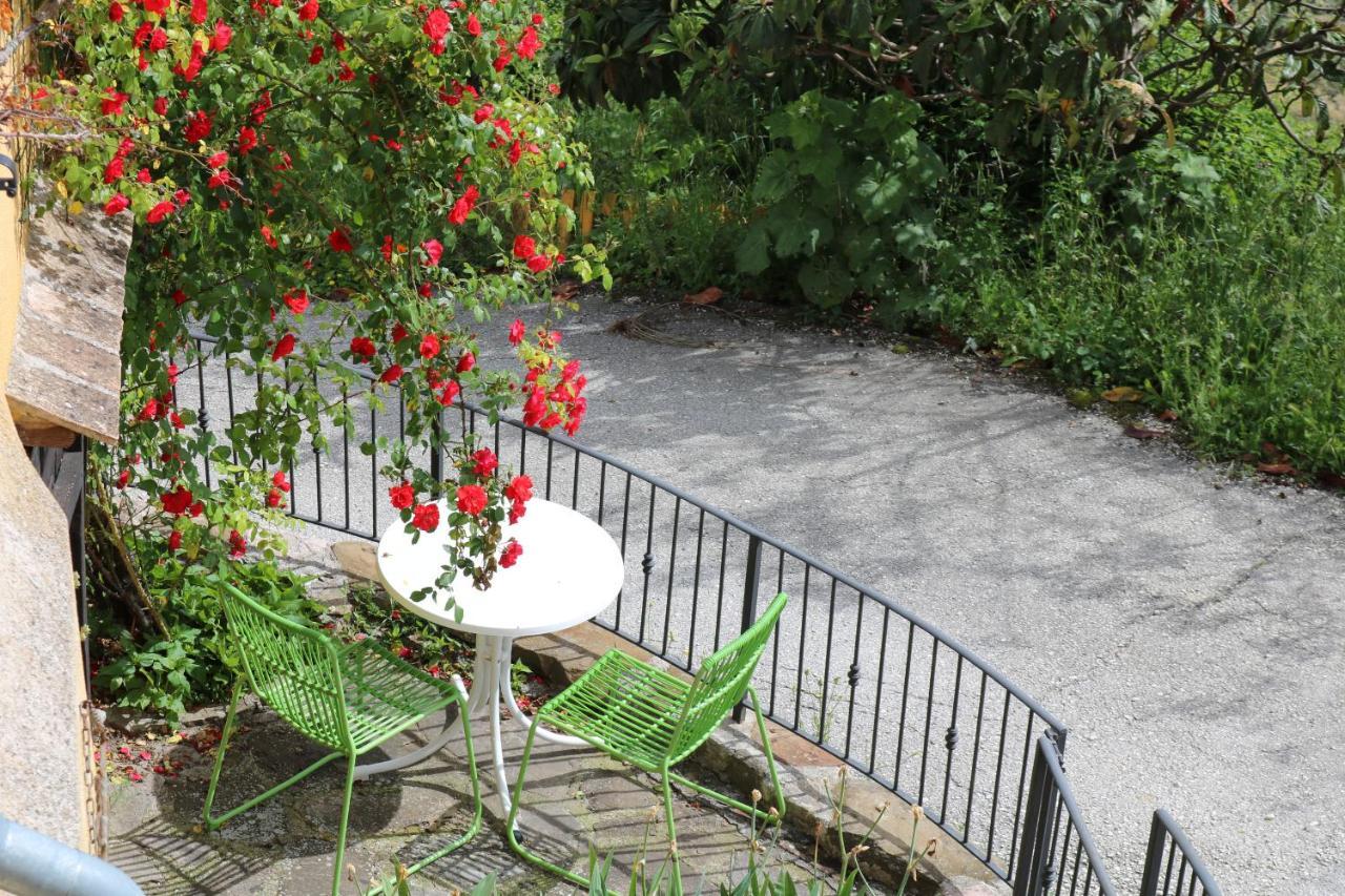 Bed & Breakfast Casa Lisetta Valtopina Экстерьер фото